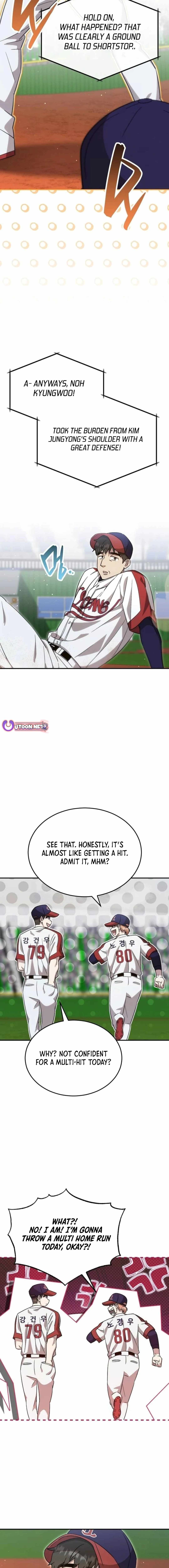 Genius Hitter Hits Fastball Chapter 70 — Page 18