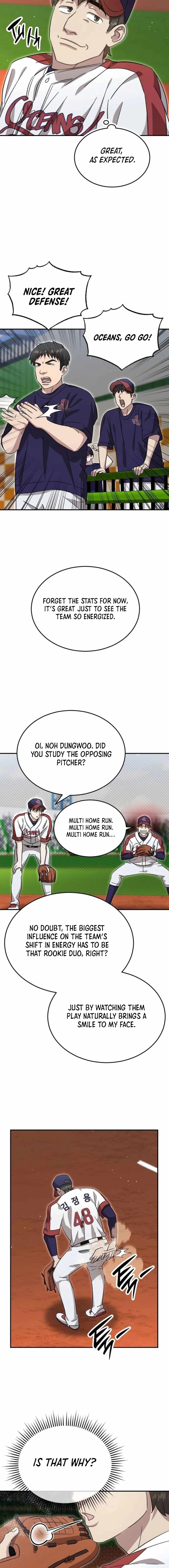 Genius Hitter Hits Fastball Chapter 70 — Page 19