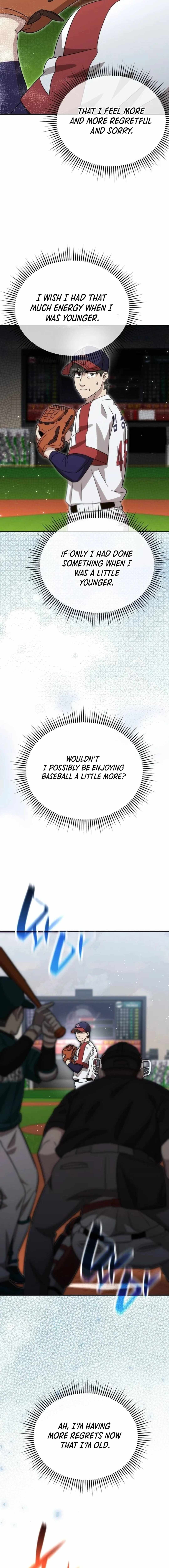 Genius Hitter Hits Fastball Chapter 70 — Page 20