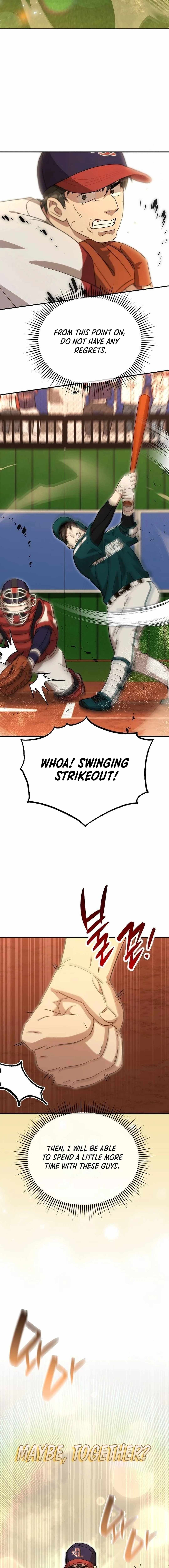 Genius Hitter Hits Fastball Chapter 70 — Page 22