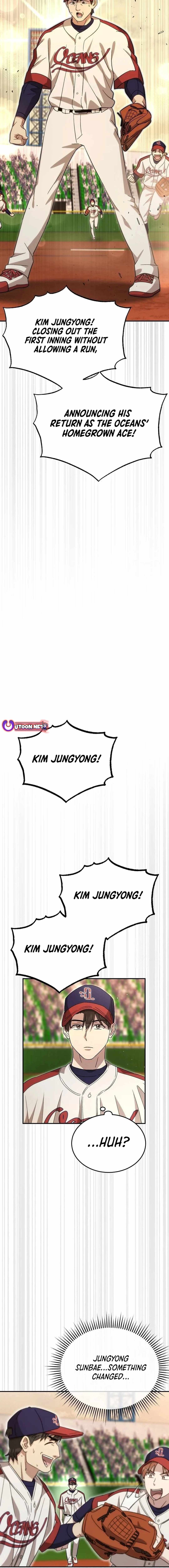 Genius Hitter Hits Fastball Chapter 70 — Page 23