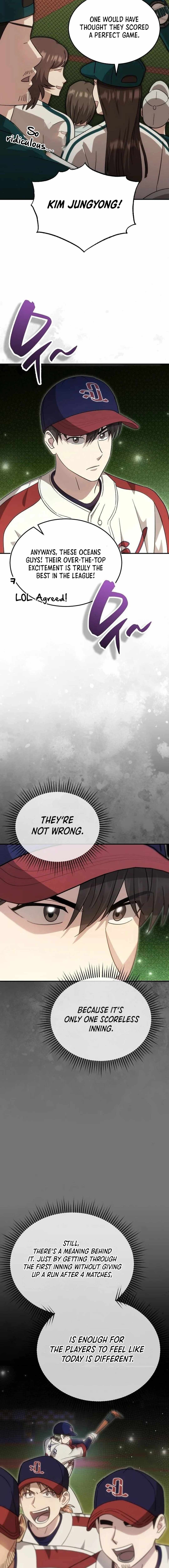 Genius Hitter Hits Fastball Chapter 71 — Page 3