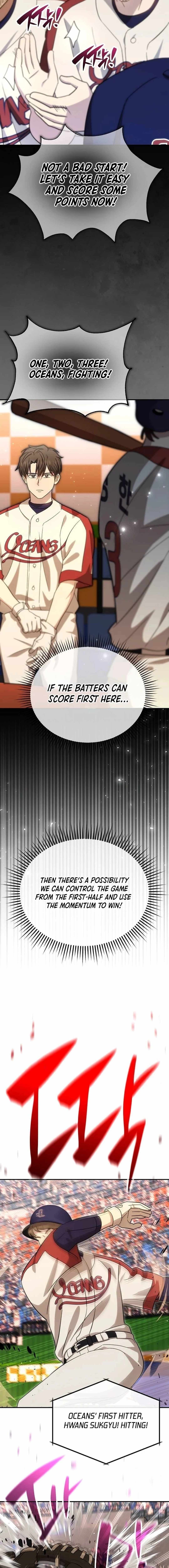 Genius Hitter Hits Fastball Chapter 71 — Page 4