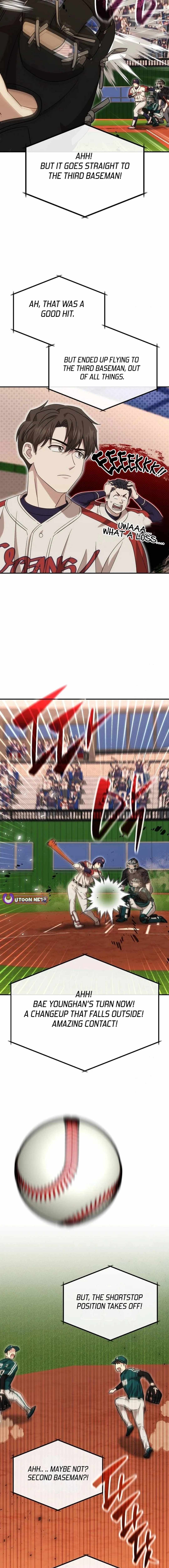 Genius Hitter Hits Fastball Chapter 71 — Page 5