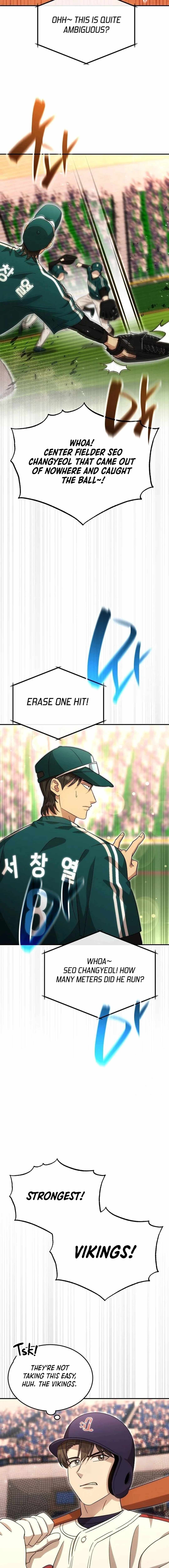 Genius Hitter Hits Fastball Chapter 71 — Page 6