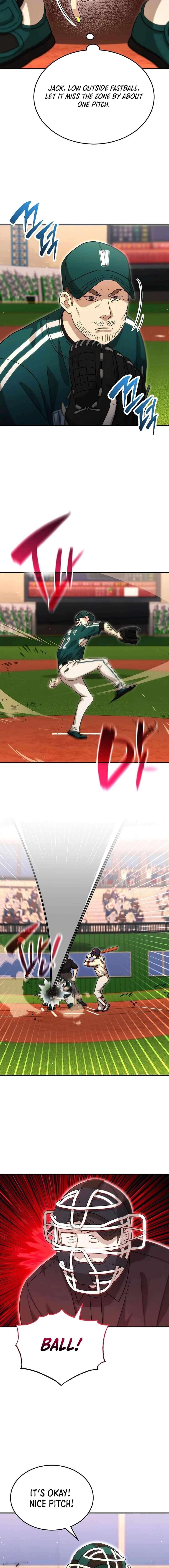 Genius Hitter Hits Fastball Chapter 71 — Page 9