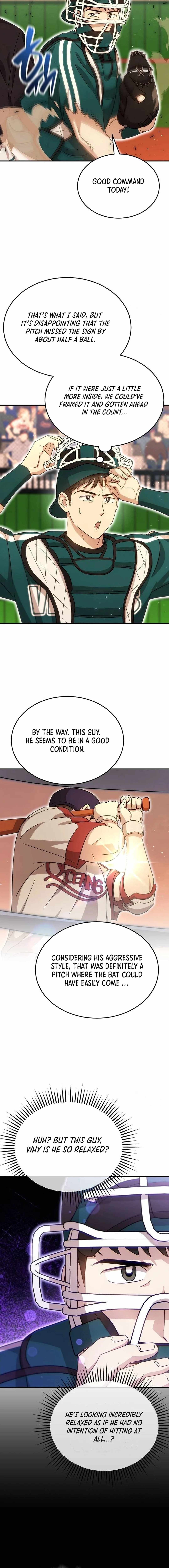 Genius Hitter Hits Fastball Chapter 71 — Page 10