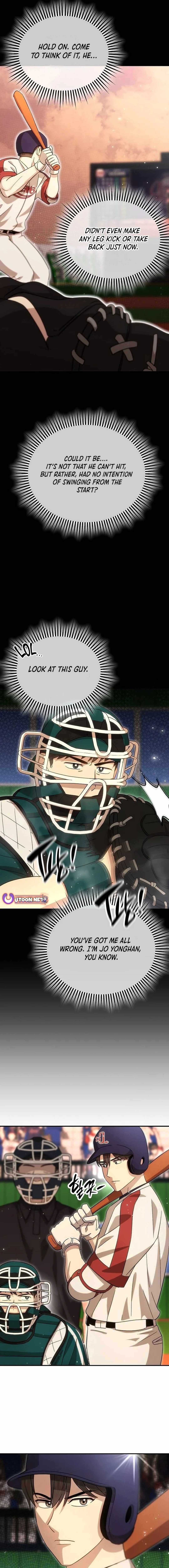 Genius Hitter Hits Fastball Chapter 71 — Page 11