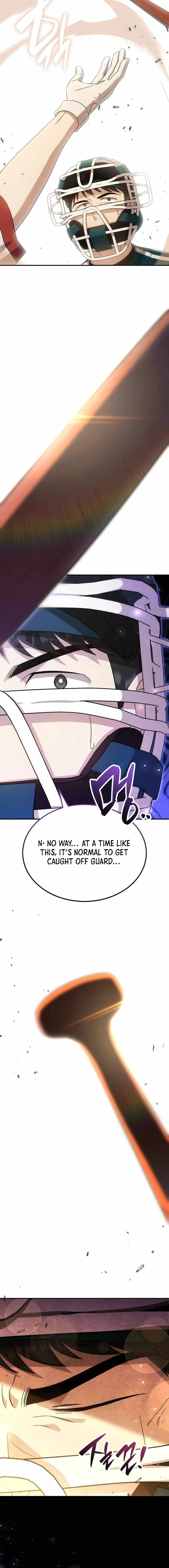 Genius Hitter Hits Fastball Chapter 71 — Page 16