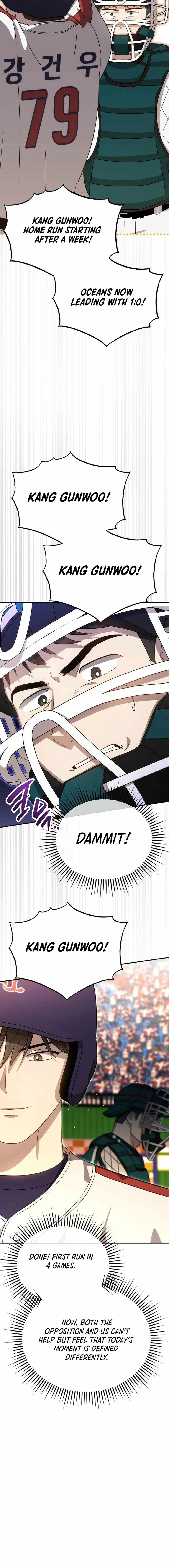 Genius Hitter Hits Fastball Chapter 71 — Page 18