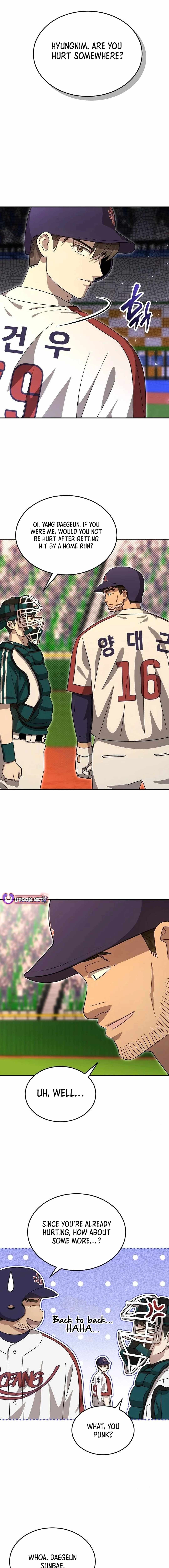 Genius Hitter Hits Fastball Chapter 71 — Page 19