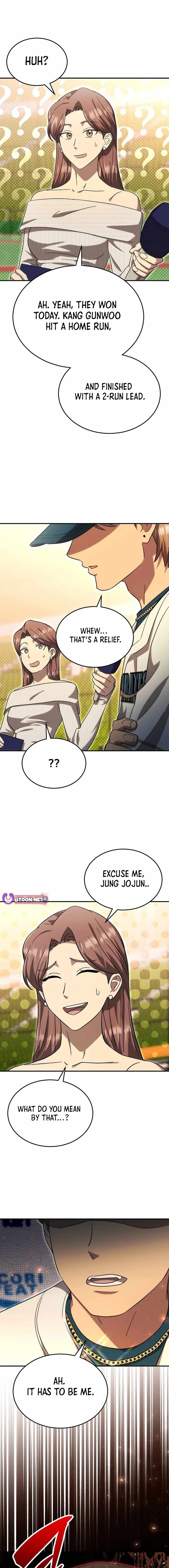 Genius Hitter Hits Fastball Chapter 71 — Page 22