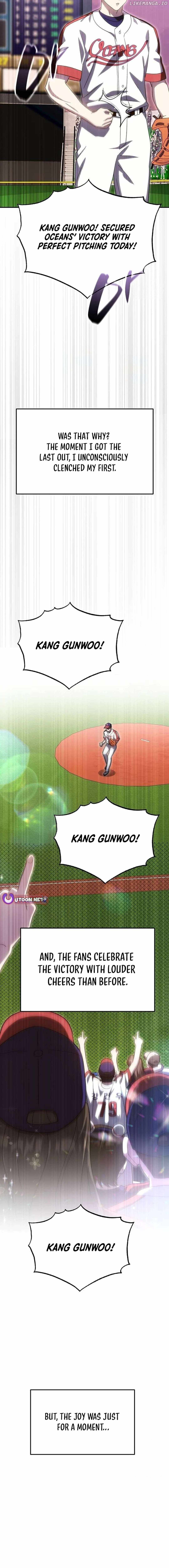 Genius Hitter Hits Fastball Chapter 72 — Page 2