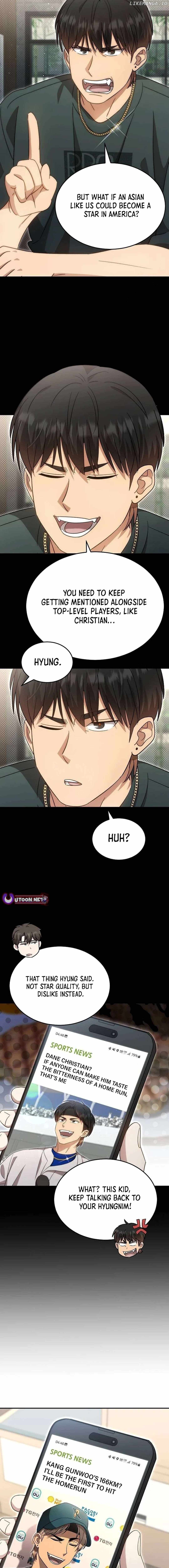 Genius Hitter Hits Fastball Chapter 72 — Page 7