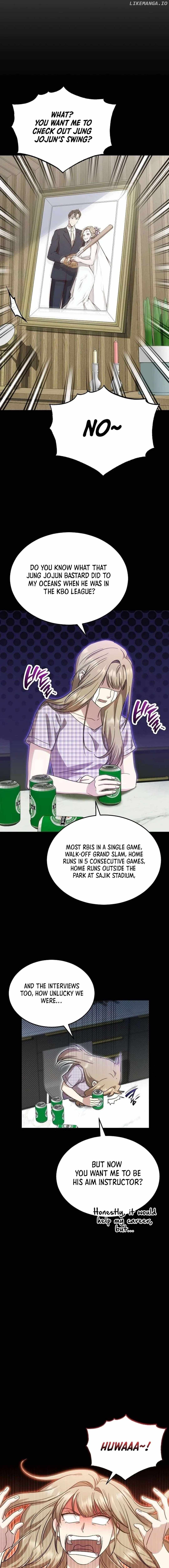 Genius Hitter Hits Fastball Chapter 72 — Page 9