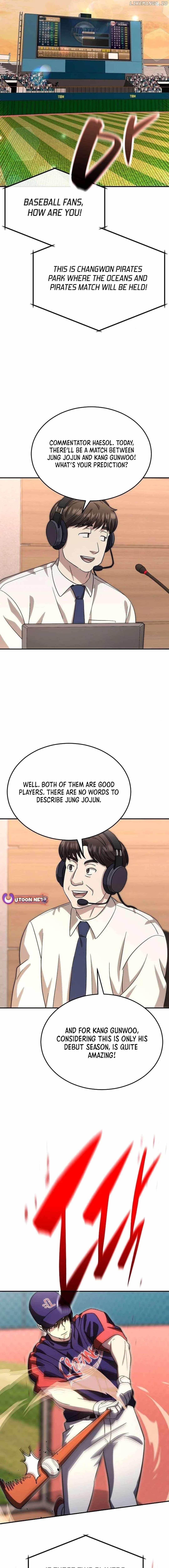 Genius Hitter Hits Fastball Chapter 72 — Page 13