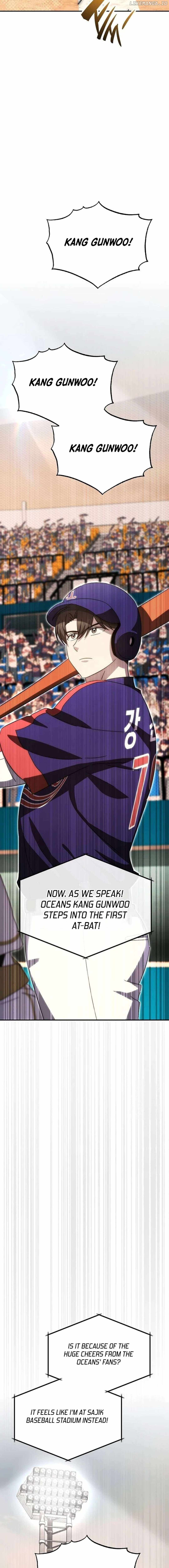 Genius Hitter Hits Fastball Chapter 72 — Page 15