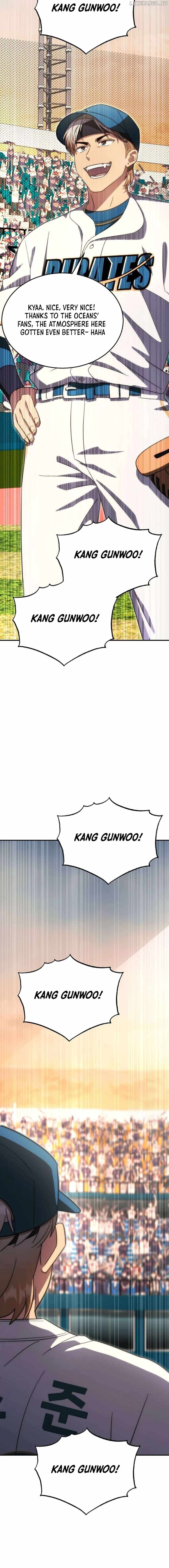 Genius Hitter Hits Fastball Chapter 72 — Page 16