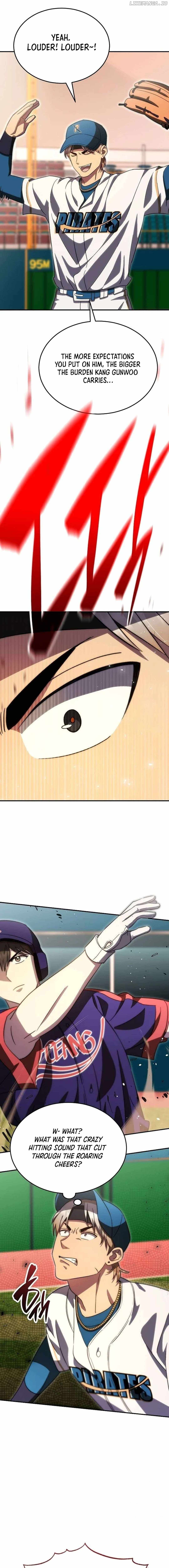 Genius Hitter Hits Fastball Chapter 72 — Page 17