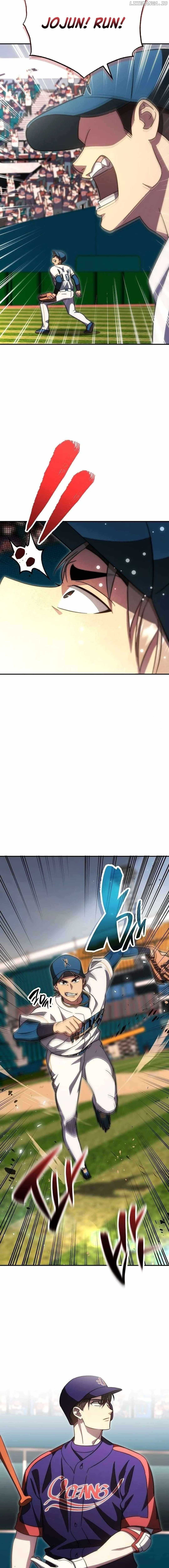 Genius Hitter Hits Fastball Chapter 72 — Page 18