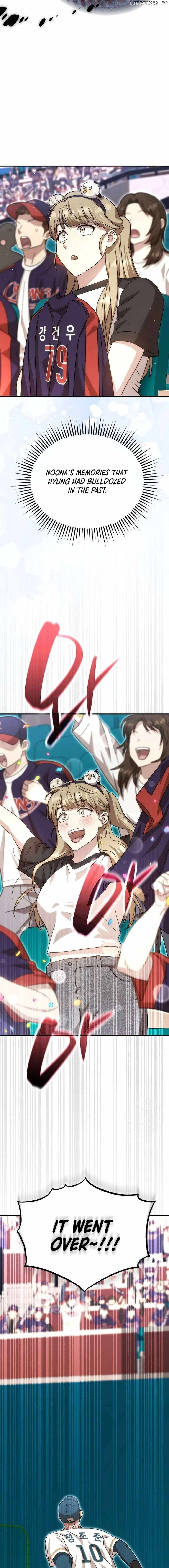 Genius Hitter Hits Fastball Chapter 72 — Page 21