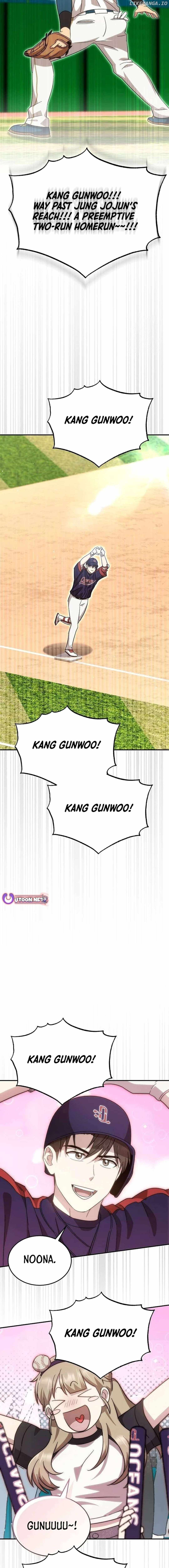 Genius Hitter Hits Fastball Chapter 72 — Page 22