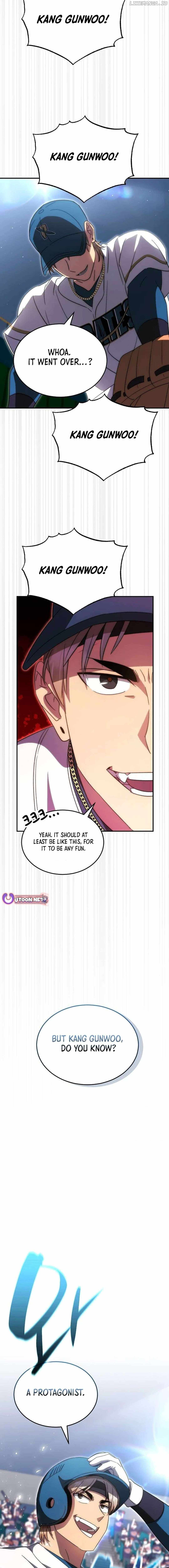 Genius Hitter Hits Fastball Chapter 72 — Page 23