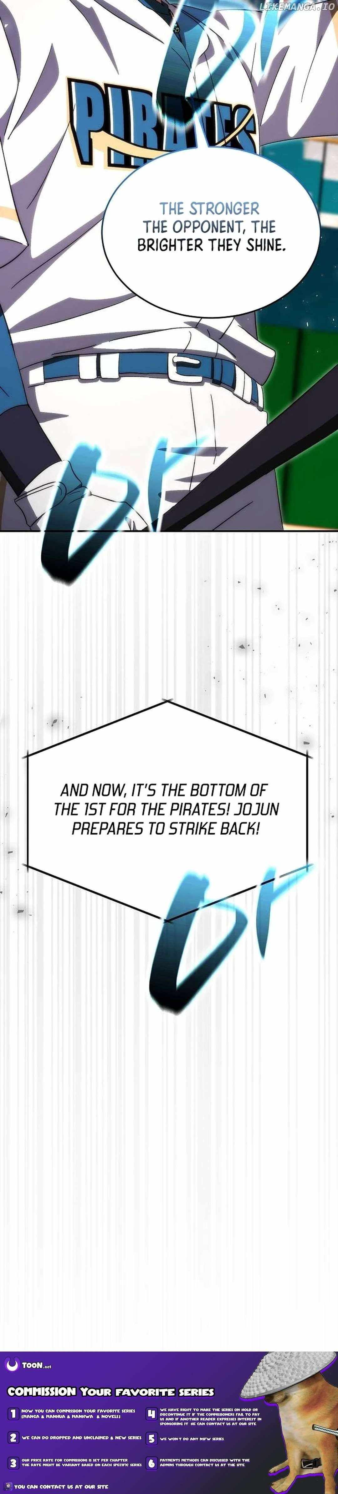 Genius Hitter Hits Fastball Chapter 72 — Page 24