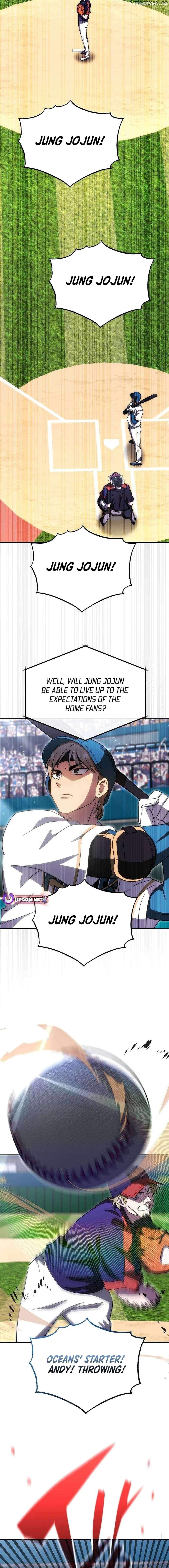 Genius Hitter Hits Fastball Chapter 73 — Page 2