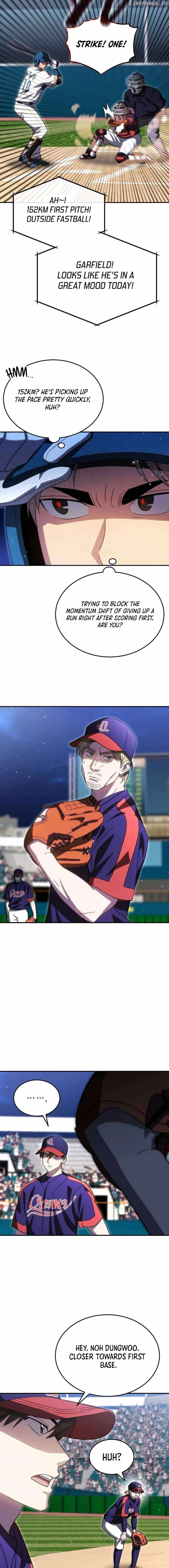 Genius Hitter Hits Fastball Chapter 73 — Page 3