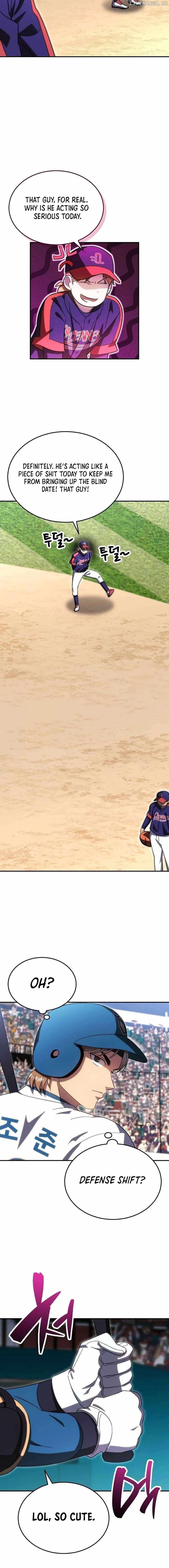 Genius Hitter Hits Fastball Chapter 73 — Page 4