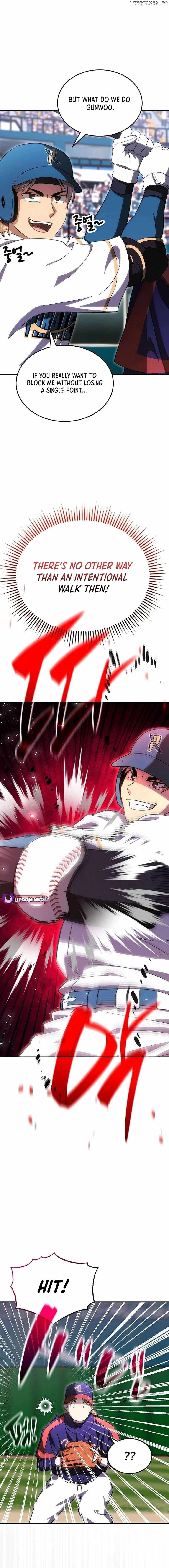 Genius Hitter Hits Fastball Chapter 73 — Page 5