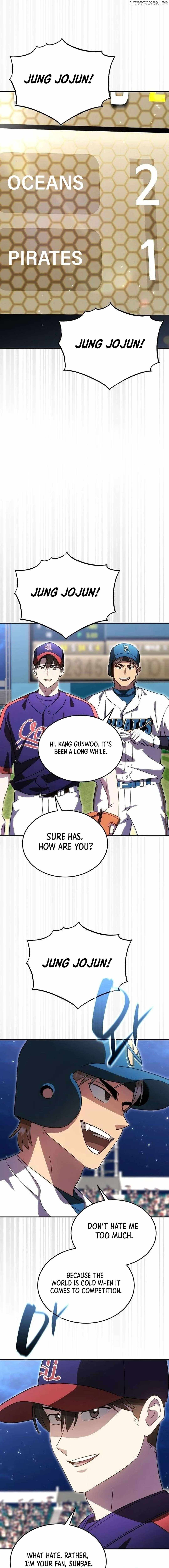 Genius Hitter Hits Fastball Chapter 73 — Page 7