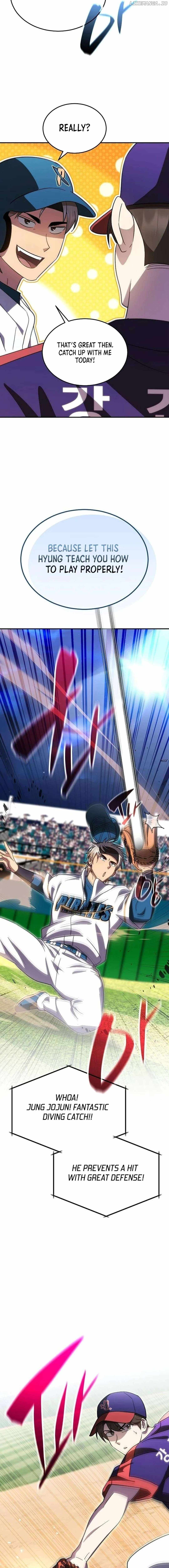 Genius Hitter Hits Fastball Chapter 73 — Page 8
