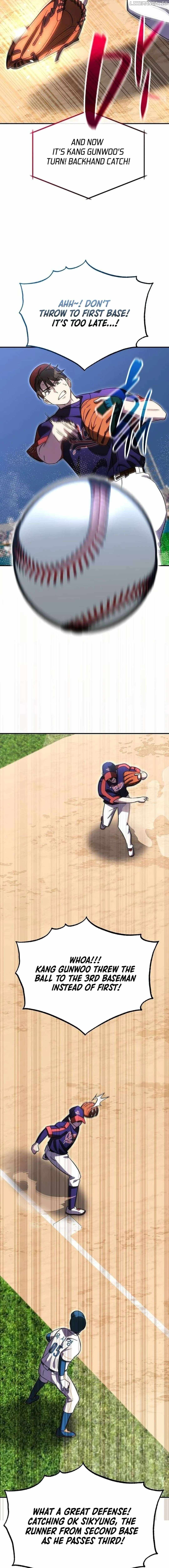 Genius Hitter Hits Fastball Chapter 73 — Page 9