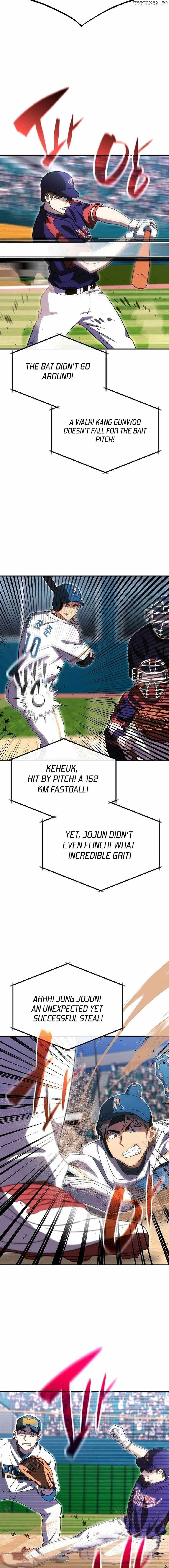 Genius Hitter Hits Fastball Chapter 73 — Page 10