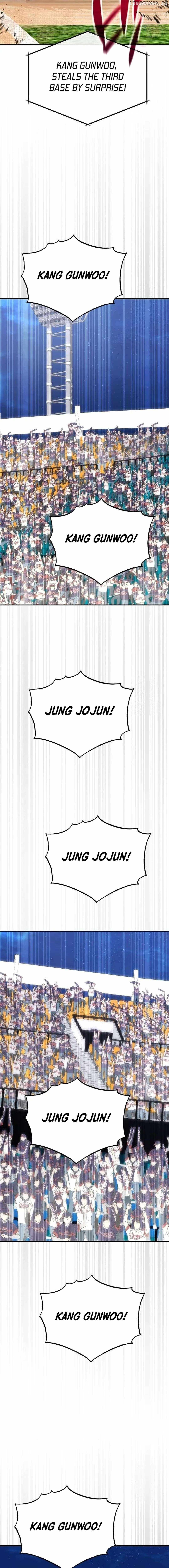 Genius Hitter Hits Fastball Chapter 73 — Page 11