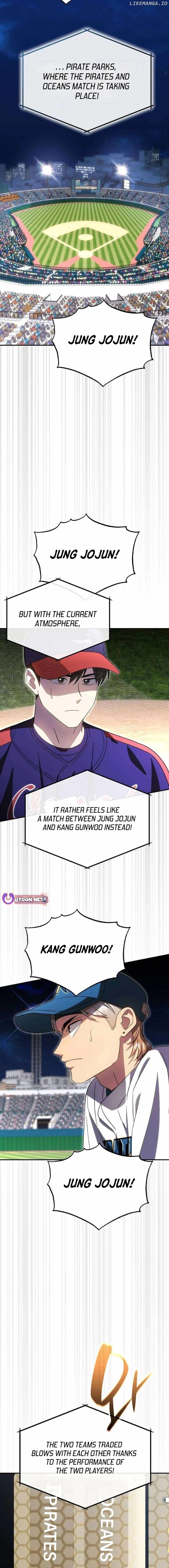 Genius Hitter Hits Fastball Chapter 73 — Page 12