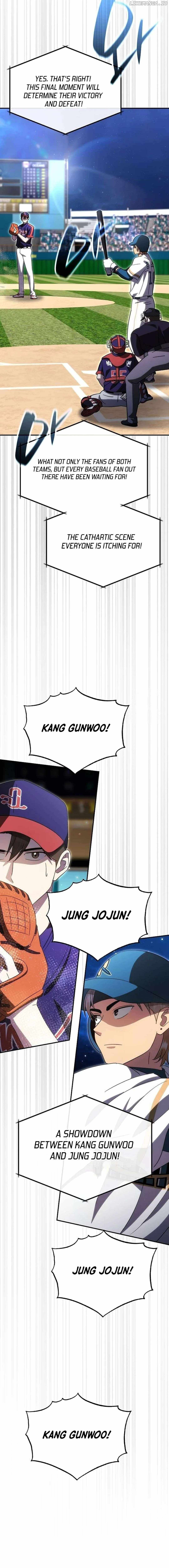 Genius Hitter Hits Fastball Chapter 73 — Page 14