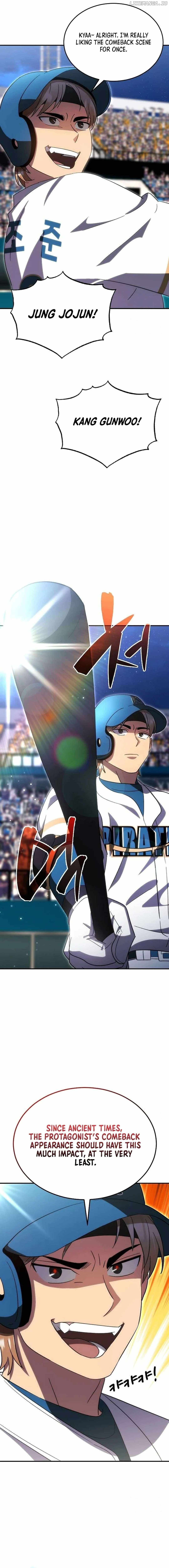 Genius Hitter Hits Fastball Chapter 73 — Page 15