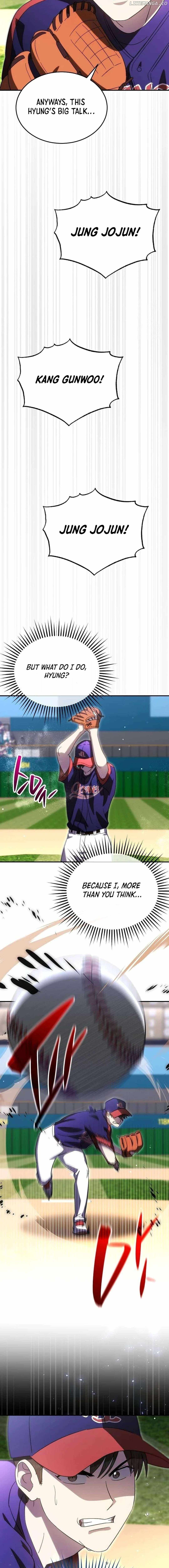 Genius Hitter Hits Fastball Chapter 73 — Page 17