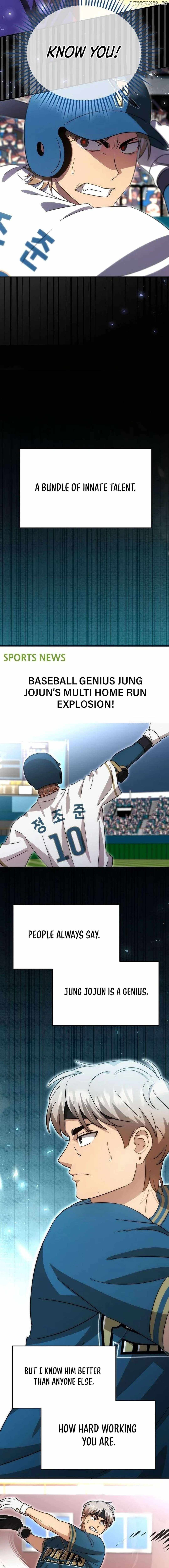 Genius Hitter Hits Fastball Chapter 73 — Page 18