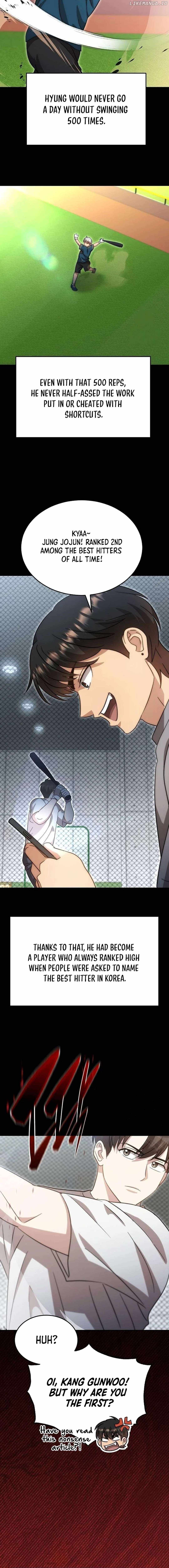 Genius Hitter Hits Fastball Chapter 73 — Page 19