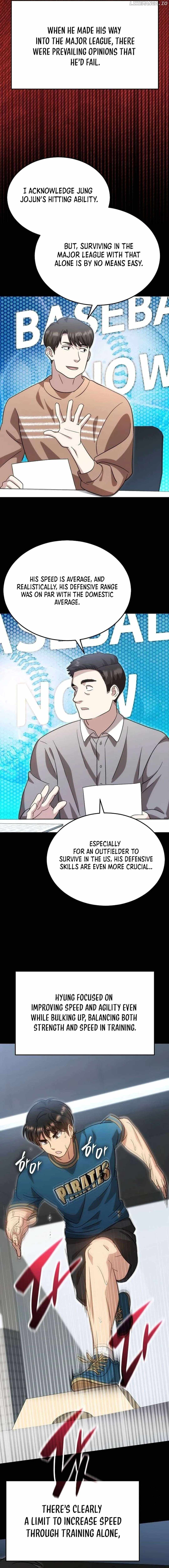 Genius Hitter Hits Fastball Chapter 73 — Page 20