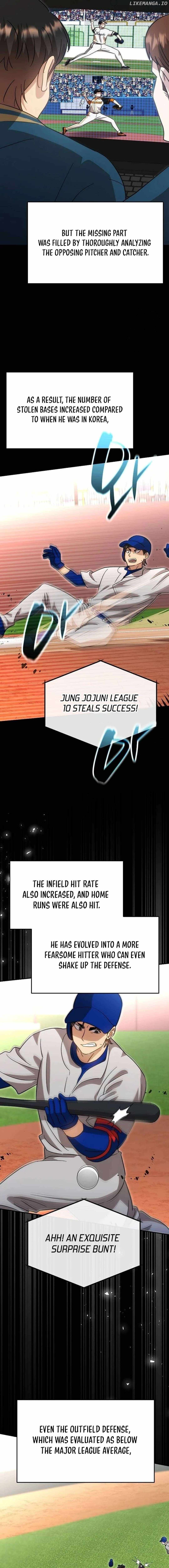 Genius Hitter Hits Fastball Chapter 73 — Page 21
