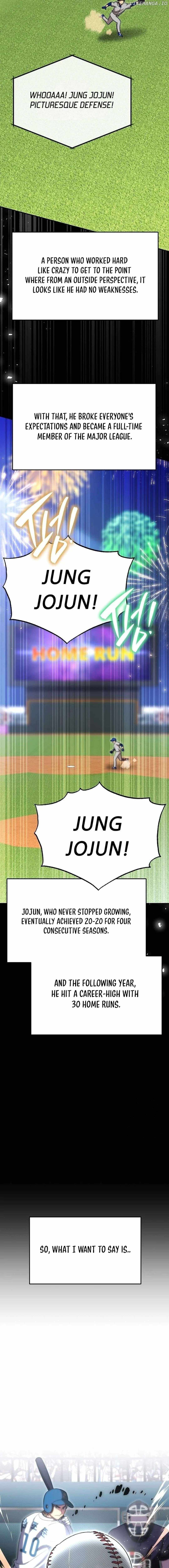 Genius Hitter Hits Fastball Chapter 73 — Page 22