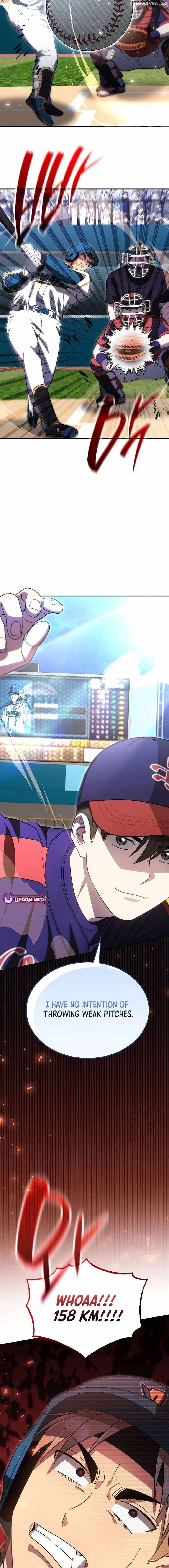 Genius Hitter Hits Fastball Chapter 73 — Page 23