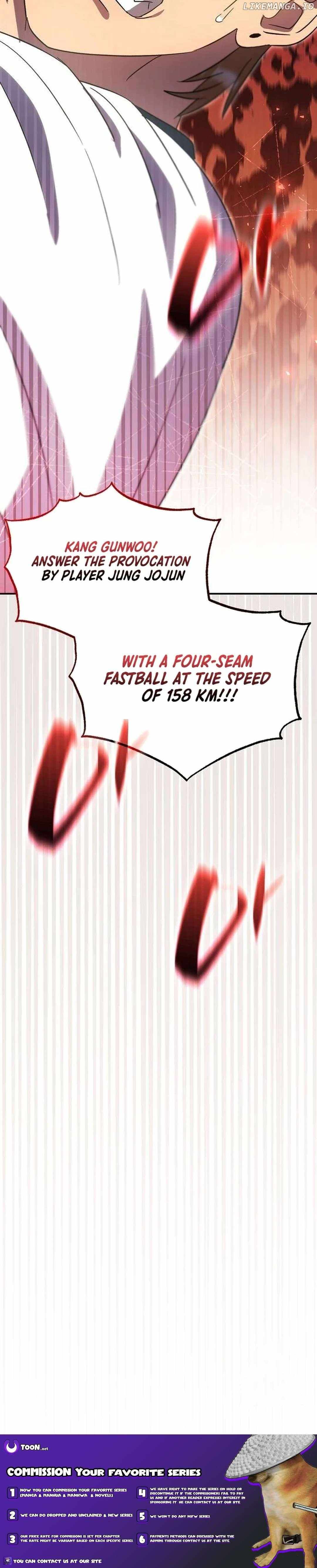 Genius Hitter Hits Fastball Chapter 73 — Page 24
