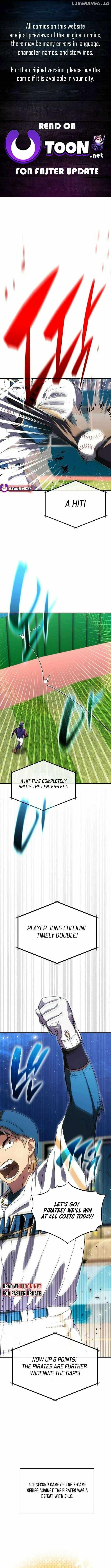 Genius Hitter Hits Fastball Chapter 75 — Page 1