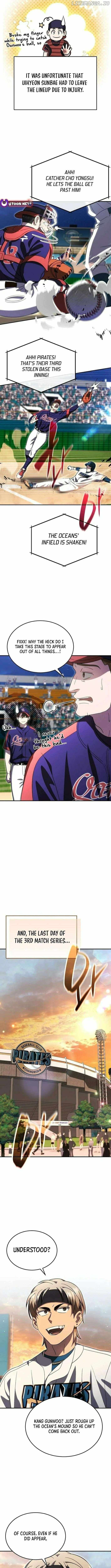 Genius Hitter Hits Fastball Chapter 75 — Page 2